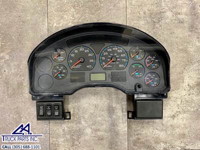 International 2588427C91 Instrument Cluster Part # 2588427C91