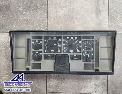 1998 International School Bus Instrument Panel Cluster Part # 3525079C91