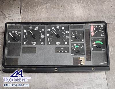 1998 International School Bus Instrument Panel Cluster Part # 2037898R1