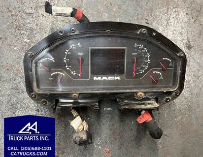 2016 Mack LE613 Instrument Panel Cluster Part # 22469754
