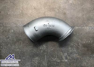 Caterpillar C12 Air Intake Elbow Outlet Part # 1260073 01