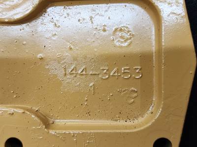 Caterpillar 3126 Intake Manifold Part # 144-3453