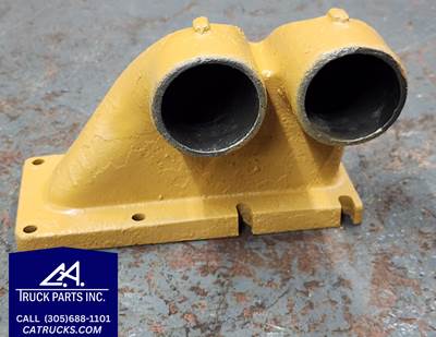 Caterpillar 3126 Intake Manifold Part # 4P-1618