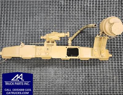 Caterpillar 3406C Intake Manifold W/Oil Canister Part # 9Y-8857