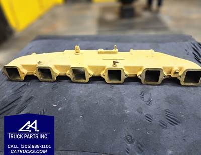 Caterpillar 3406C Intake Manifold Part # 9Y-8857