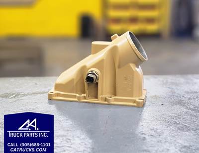 Caterpillar C7 Intake Manifold Part # 207-8051