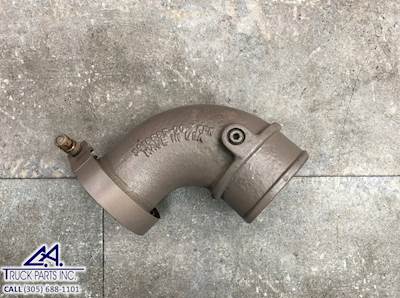Cummins Part 3918685 Diesel Engine Turbo Air Intake Elbow