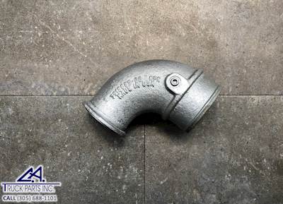 Cummins Part 3918685 00 3 Diesel Engine Turbo Air Intake Elbow
