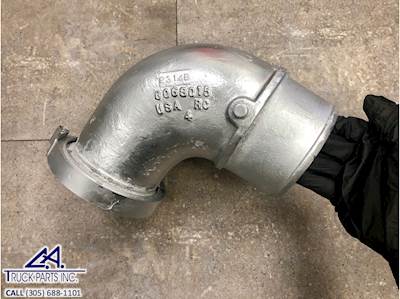 Cummins OEM Air Transfer Elbow Part # 3068015