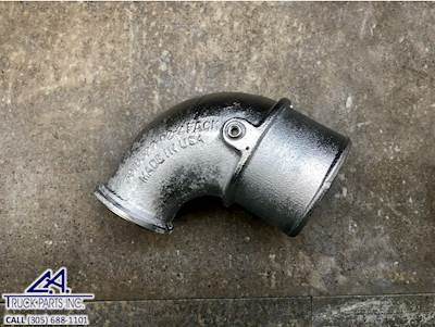 Cummins Turbo Air Intake Transfer Elbow Tube OEM Part# 3918327-02-2-FACK