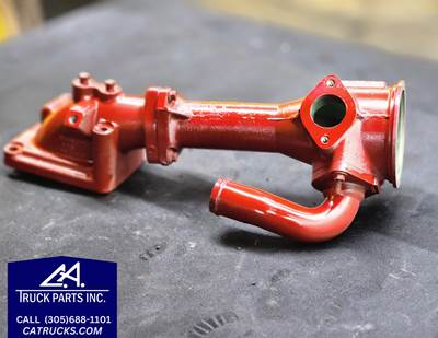 Cummins ISM Intake Manifold & EGR Mixer Tube 4966470