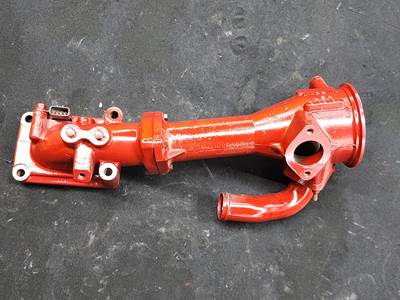 Cummins ISM Intake Manifold & EGR Mixer Tube 4966470 For Sale | Opa ...