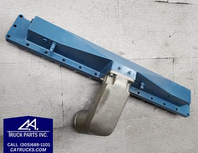 Cummins M11 Intake Manifold W/Air Intake Elbow Tube Part # 3328994