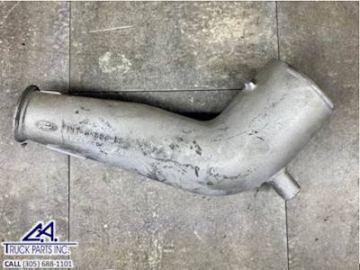 Ford Air Intake Tube OEM Part# F1HT-6K853-BB off Cummins Engine