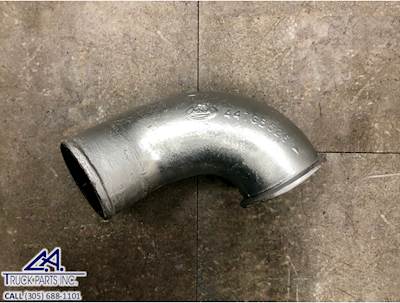 Mack 447GB526 Air Intake Elbow, Turbo Transfer Elbow Part # 447GB526, OEM