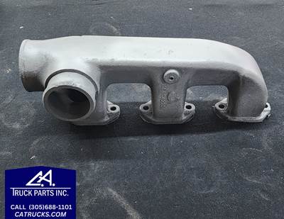 Mack E6 Engine Aluminum Intake Manifold Part # 105GC4222B