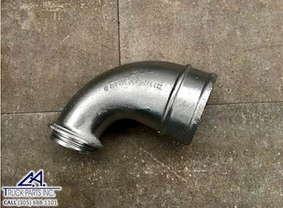 Mercedes-Benz OM460 Intake Manifold Air Intake Elbow Part # 4600980107