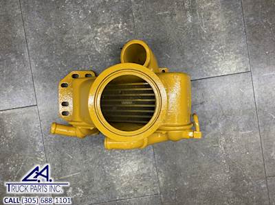 Caterpillar C11/C13 Intercooler with Base Mount Part# 236-4589