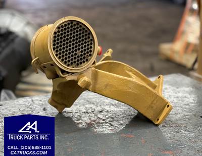 Caterpillar C15 Diesel Engine Intercooler Part # 304-7501