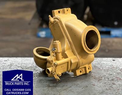 OEM Caterpillar C15 Diesel Engine Intercooler Part # 247-6406, 242-6101