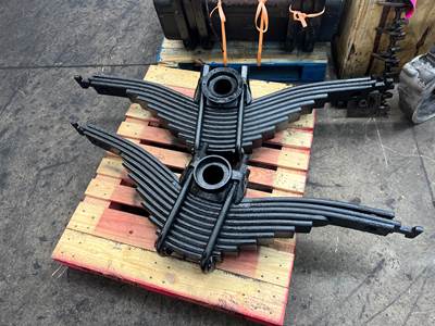 Mack Camelback Rear Leaf Spring