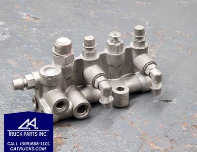 Caterpillar C15 Fuel Manifold Part # 316-4410