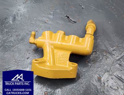 Caterpillar C7 Oil Manifold Part # 226-8696