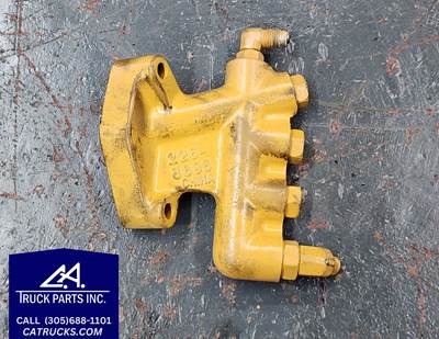 Caterpillar C7 Oil Manifold Part # 226-8696