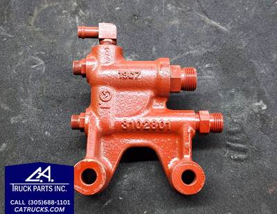 Cummins ISM Engine EGR Water Manifold Part # 3102801