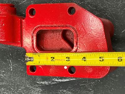 Cummins ISX15 Diesel Engine Water Manifold Part # 3686246 For Sale ...