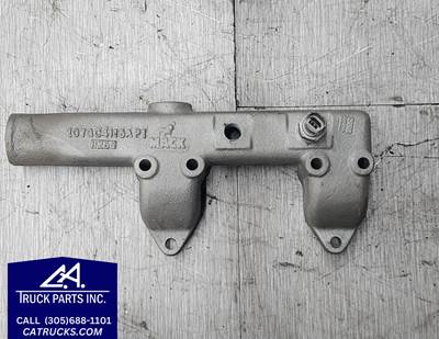 Mack E7 Engine Water Manifold Part # 107GC 4115AP1