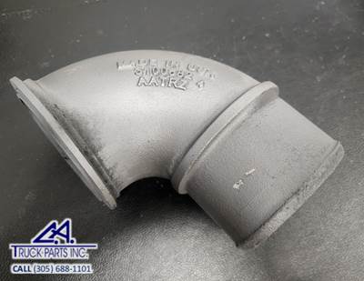 Cummins 3100682 Air Transfer Elbow Tube 