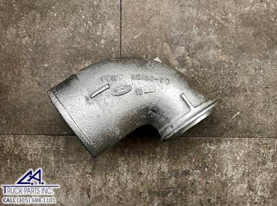 Ford Part F6HT-6K853-CB Turbo Elbow for Cummins/Caterpillar Diesel Engine