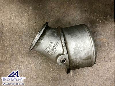 Used Cummins PART # 3893059 Turbo Charge Air Intake Transfer Tube Elbow