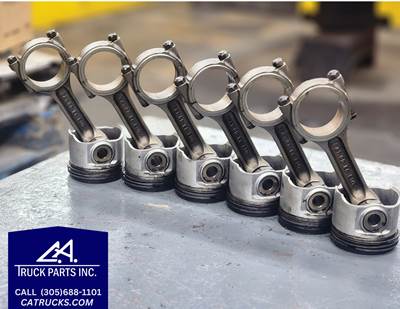 Caterpillar 3126 Piston / Rod 4P-3313-1-