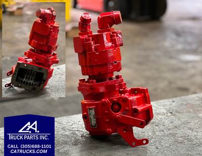 Chelsea Parker 221 Series Power Take Off (PTO) w/ Hydraulic Pump P16, OFF Allison AT542