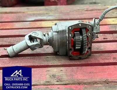 Chelsea 276 SERIES PTO (POWER TAKE OFF) Model #: 276XGFJP-B5XD