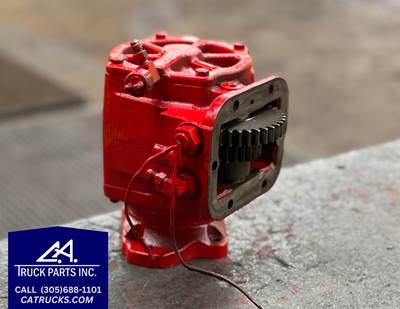 Chelsea 270 SERIES PTO, OFF AISIN RNJ 4-Speed