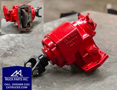 Chelsea 277SGFJP-B5XD PTO, 10-BOLT, PULLED OFF ALLISON 3500RDS P