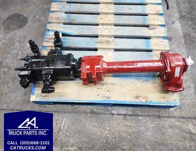 Chelsea PTO Part # C54-P-23 REV A