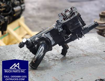 Chelsea PTO 446SETX-W3XK W/Vickers Hydraulic Pump 251263-V2