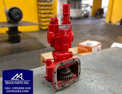 Chelsea Power Take Off (PTO) w/ Muncie Hydraulic Pump Part # 97022APR1