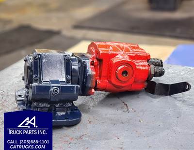 Meritor TG8S-KIT06-X1PX PTO W/Hydraulic Pump JF30C32