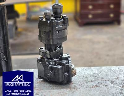 Muncie PTO W/Hydraulic Pump