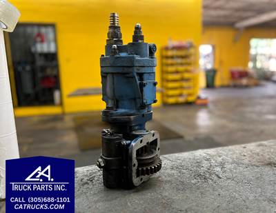 Muncie TG SERIES PTO for Allison 2000 Transmission TG6B-A6904-5, Vickers Hydraulic Pump PVE12R