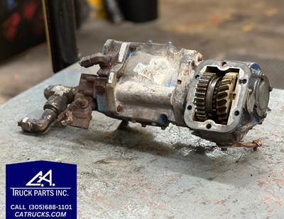 Muncie TG SERIES PTO for Eaton Fuller FS6306 X Transmission TA-C08-024966, Vickers Hydraulic Pump PVE19L