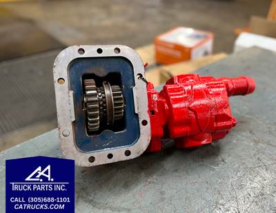 Muncie TG SERIES PTO for Eaton Fuller RTOF14908LL, TG8S-KIT07-X1KX, 8-BOLT