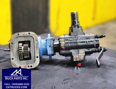 Permco Hydraulic Pump Motor & PTO Part # 574-00605, 35716-03