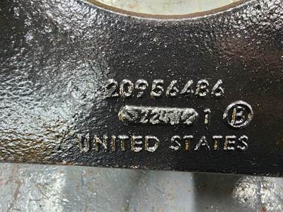 Mack MP7 Radiator Shroud Part # 20956486 For Sale | Opa Locka, FL ...