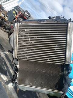 2013 Hino Radiator